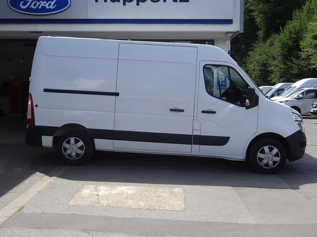 Nissan Interstar L2H2 - Thumbnail 4