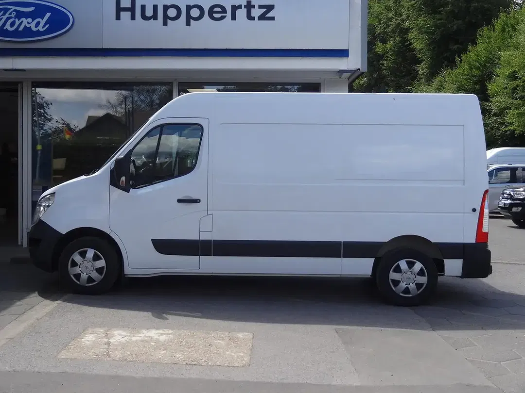 Nissan Interstar L2H2 - Thumbnail 5