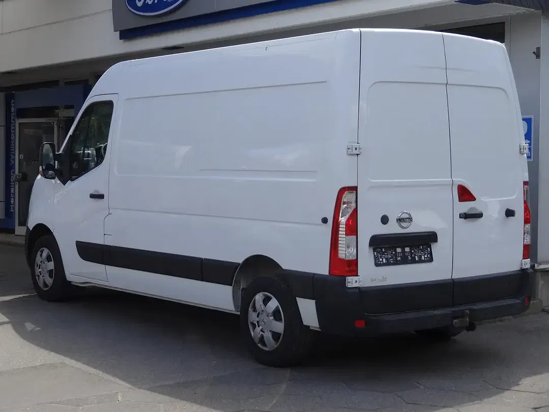 Nissan Interstar L2H2 - Thumbnail 6