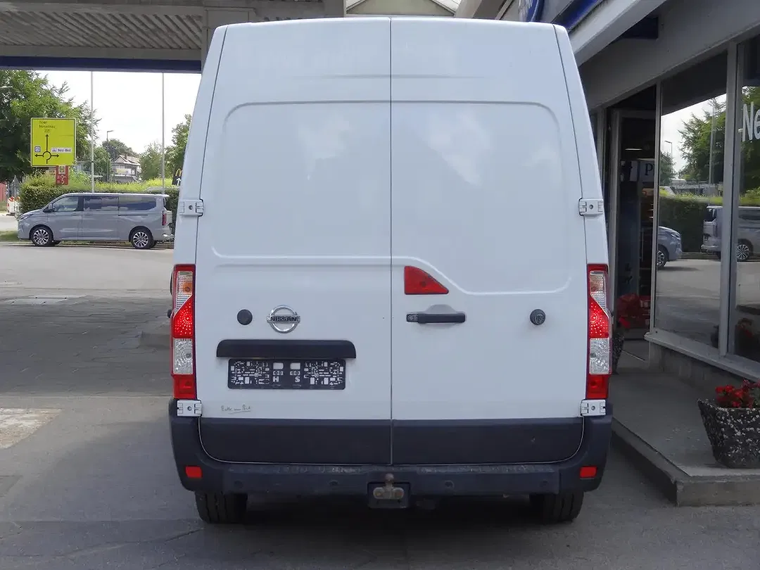 Nissan Interstar L2H2 - Thumbnail 7