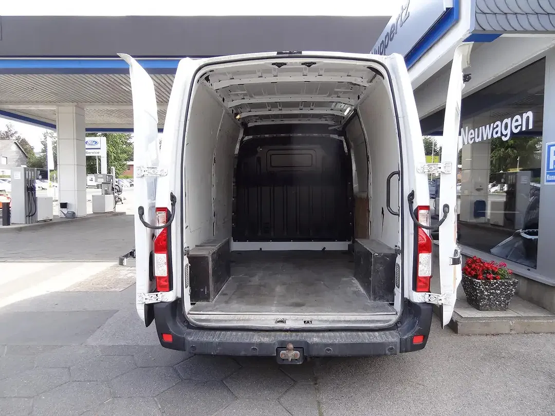 Nissan Interstar L2H2 - Thumbnail 8