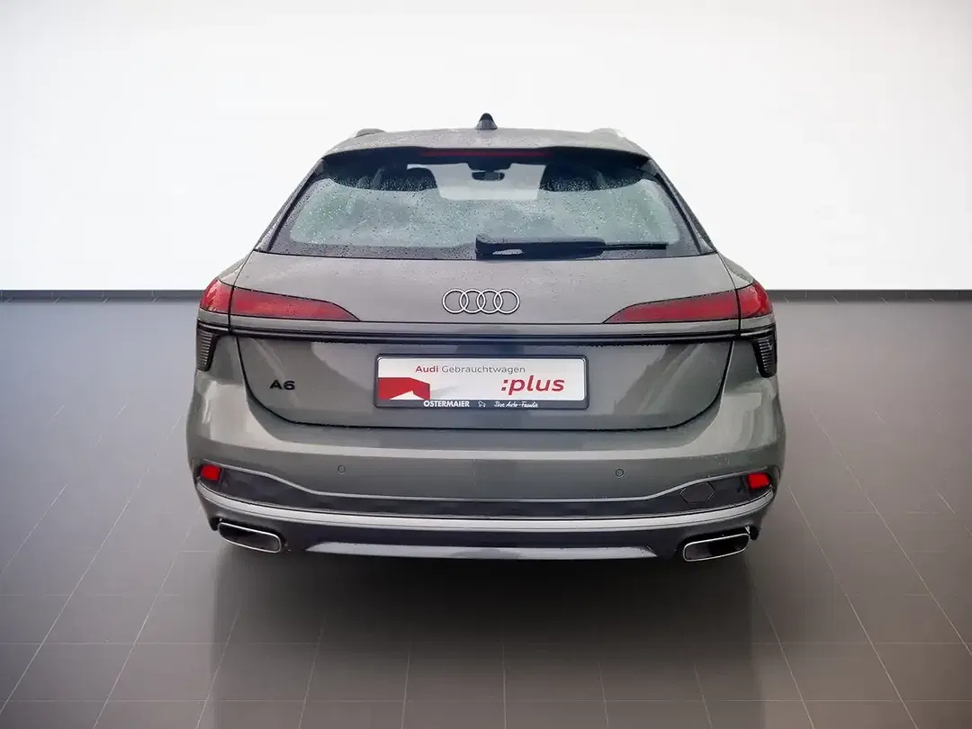 Audi A6 TFSI S tronic Avant - Thumbnail 4