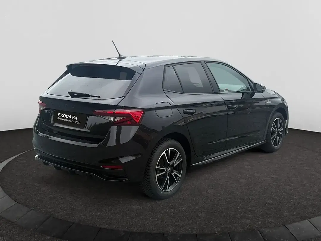 Skoda Fabia 1.5 TSI DSG Monte Carlo - Thumbnail 5