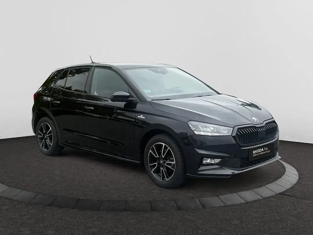 Skoda Fabia 1.5 TSI DSG Monte Carlo - Thumbnail 7