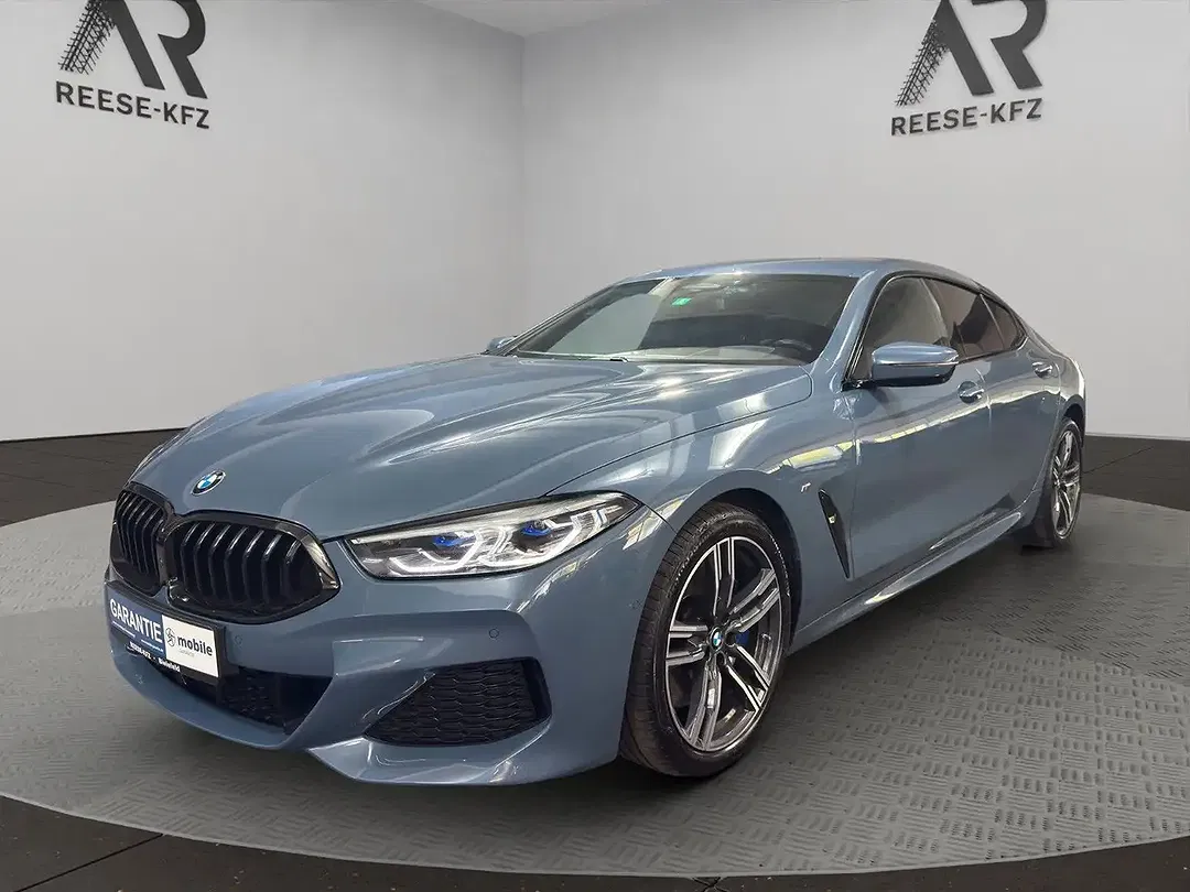 BMW 840 xDrive Gran Coupe M Sport - foto 1