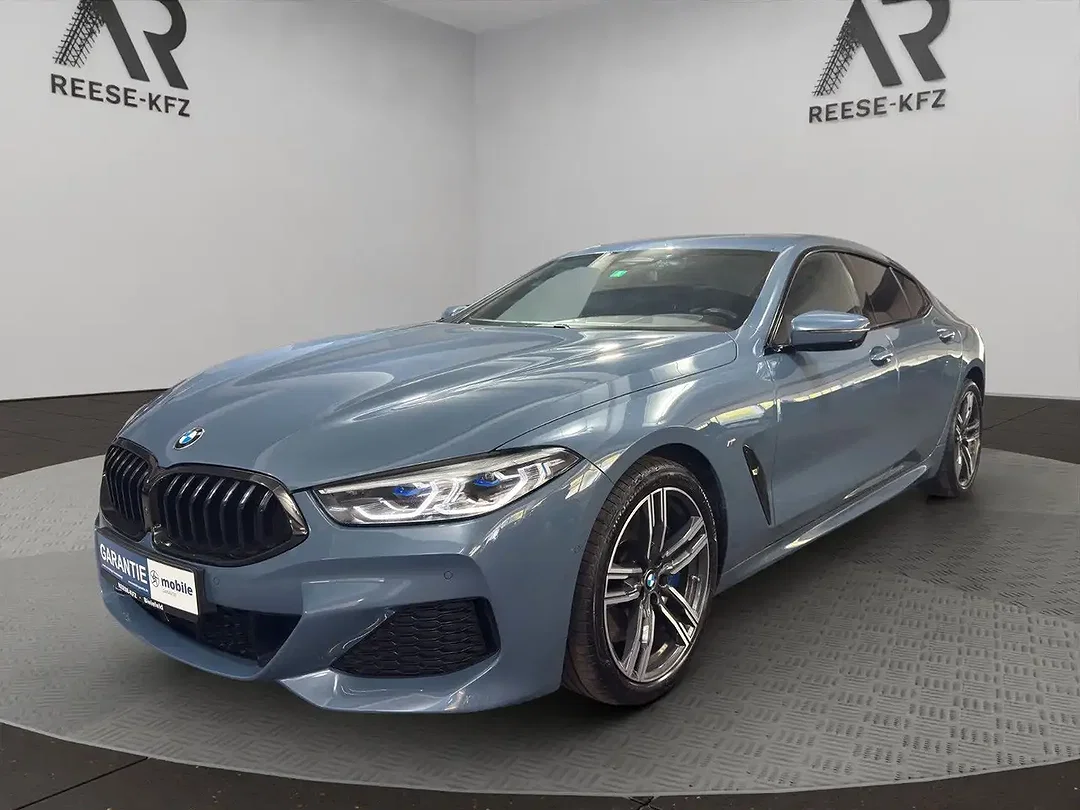 BMW 840 xDrive Gran Coupe M Sport - Afbeelding 1