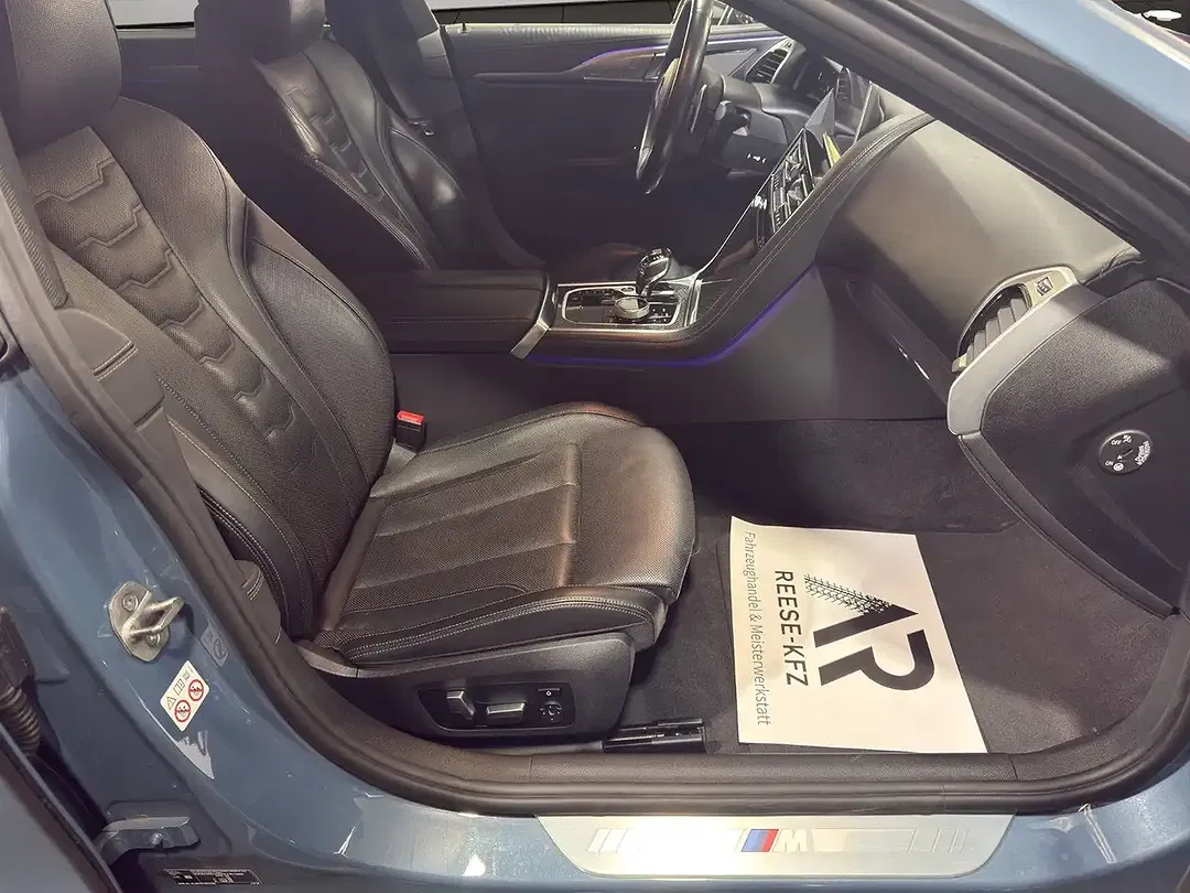 BMW 840 xDrive Gran Coupe M Sport - foto 9