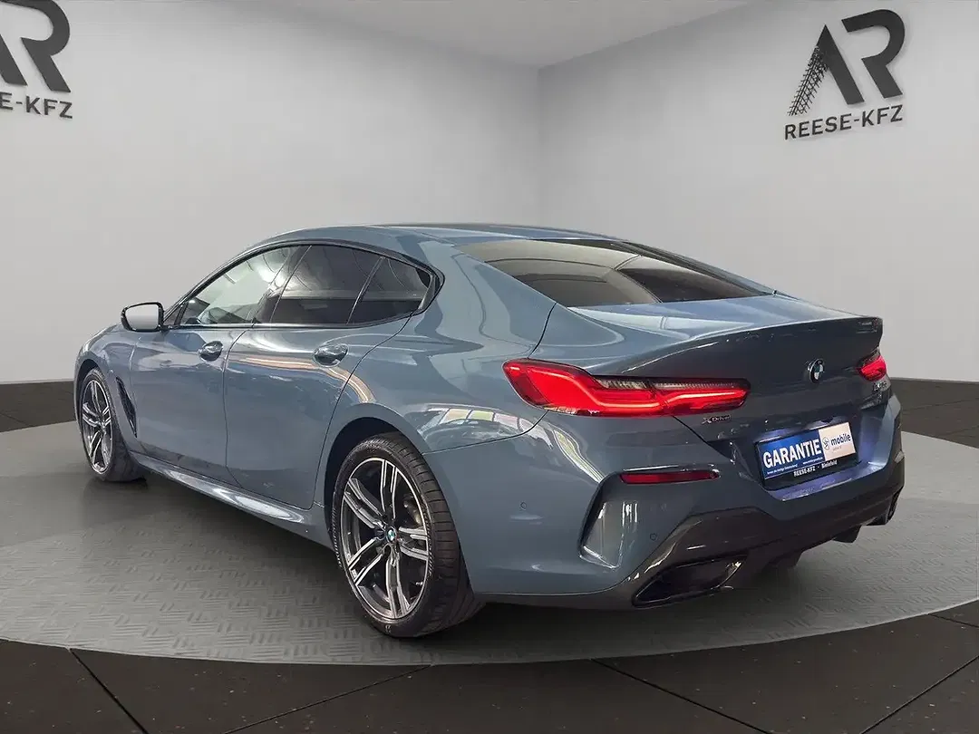 BMW 840 xDrive Gran Coupe M Sport - foto 2