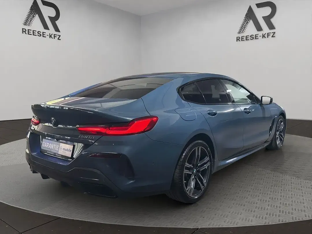 BMW 840 xDrive Gran Coupe M Sport - Thumbnail 3