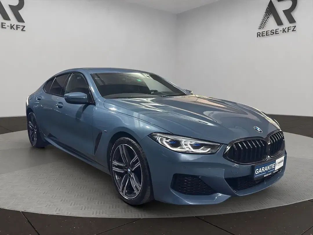 BMW 840 xDrive Gran Coupe M Sport - Thumbnail 4
