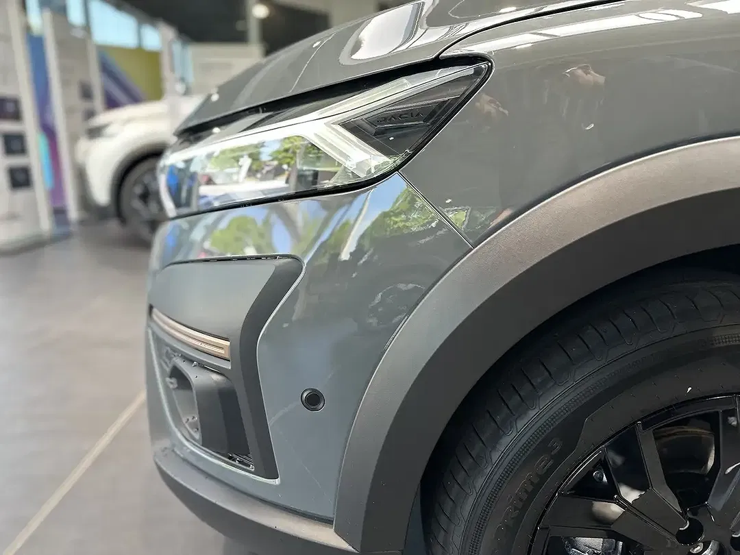Dacia Jogger TCe Extreme - Thumbnail 4