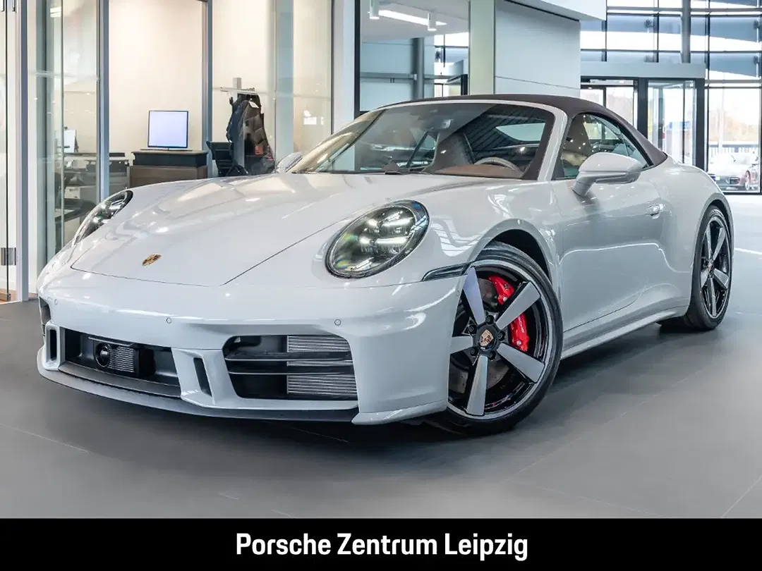 Porsche 992 Carrera 4S Cabriolet - foto 1