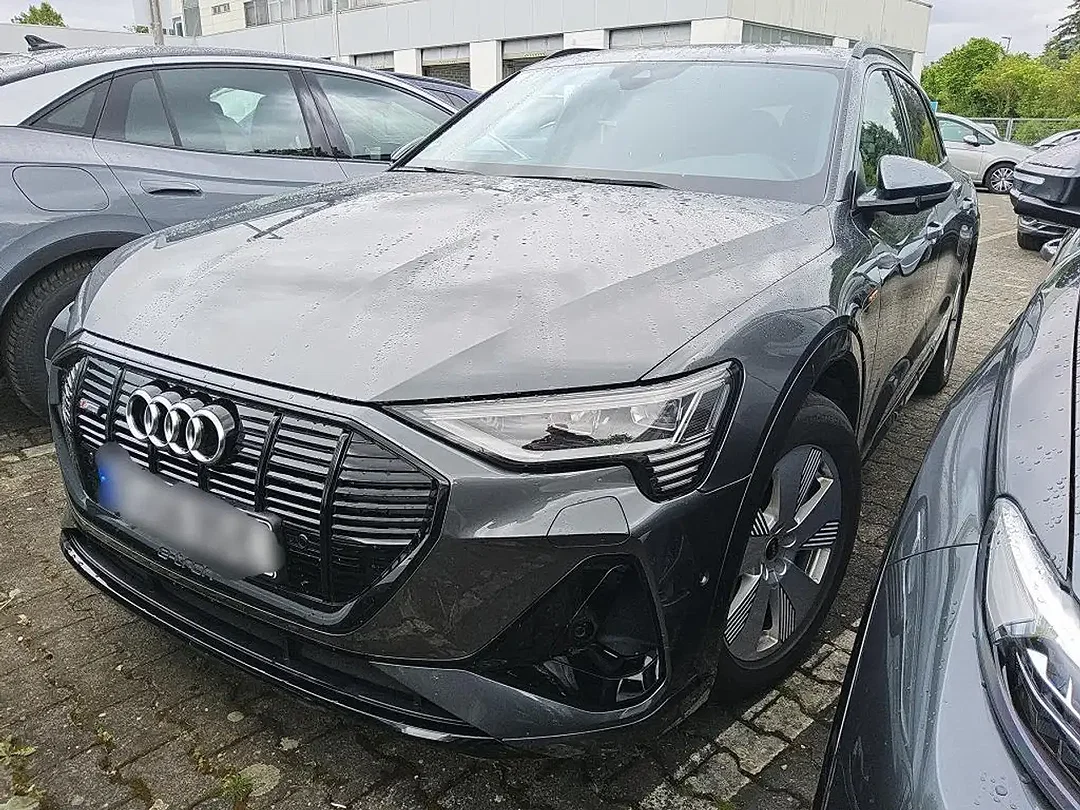 Audi e-tron 55 Matrix LED S line - Afbeelding 1