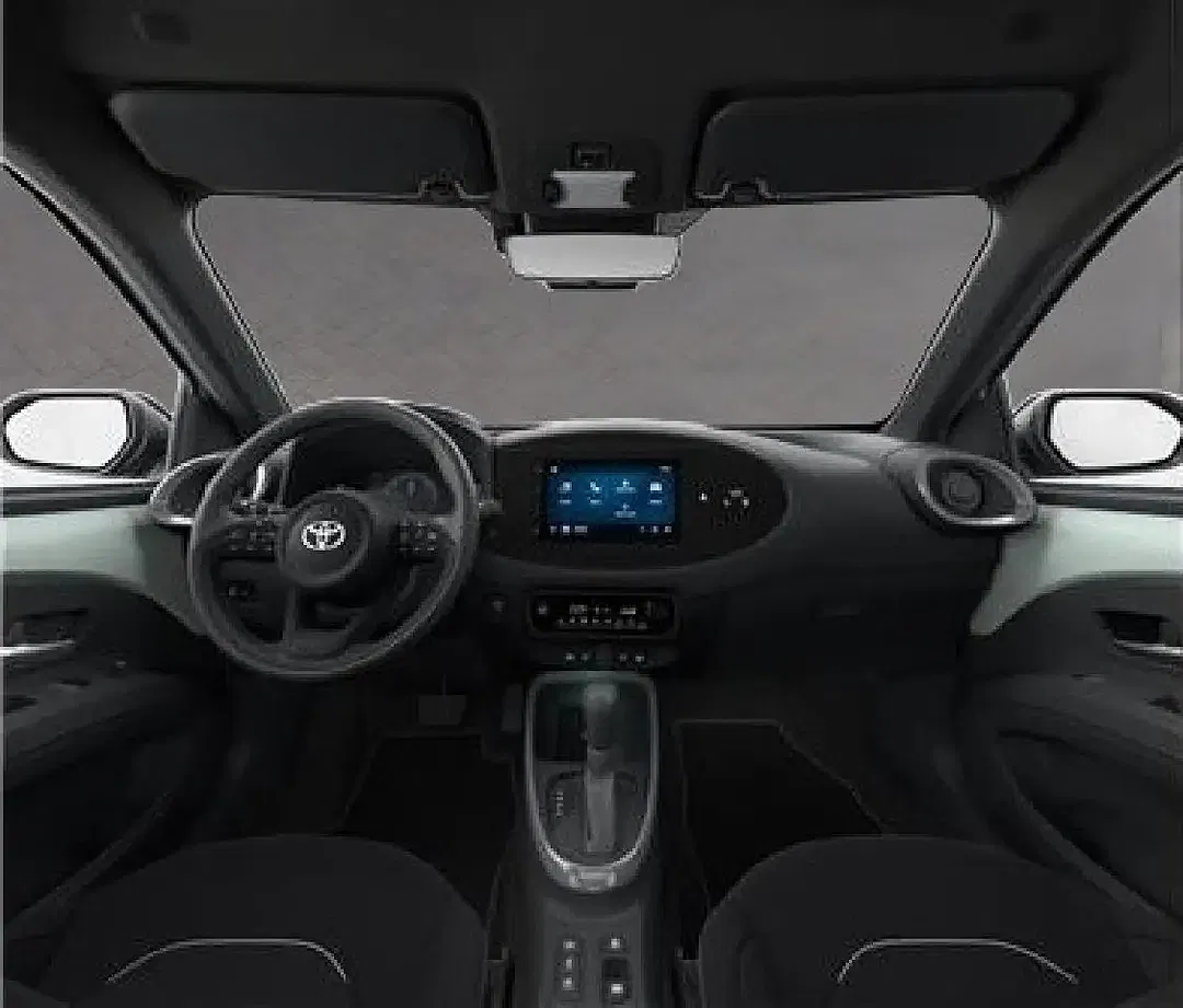 Toyota Aygo Hybrid Teamplayer - Thumbnail 8