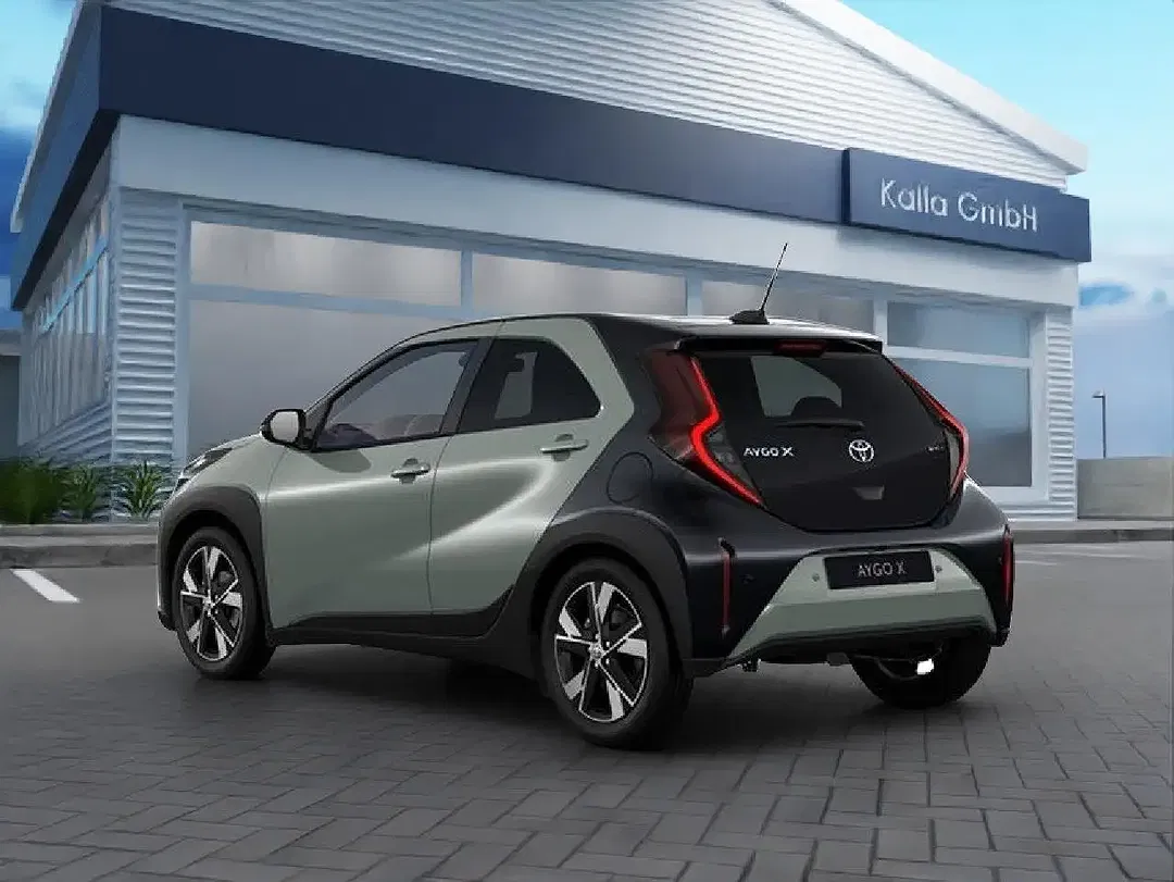 Toyota Aygo Hybrid Teamplayer - foto 2