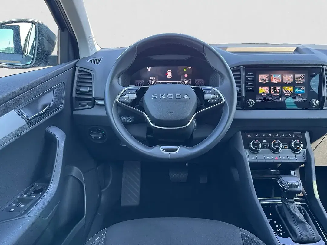 Skoda Karoq 1.5 TSI Selection - Thumbnail 10