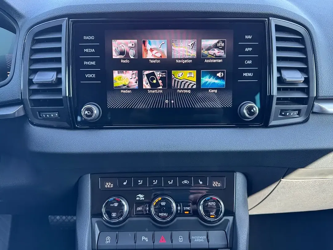 Skoda Karoq 1.5 TSI Selection - Thumbnail 11