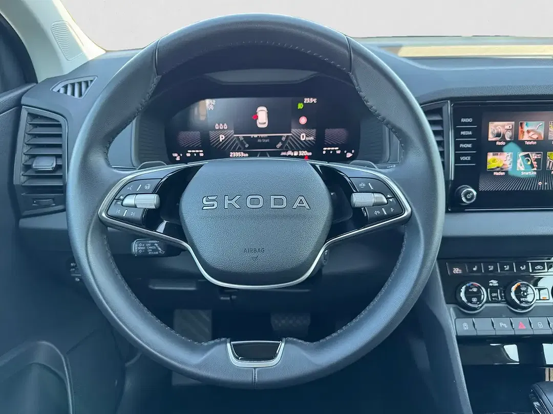 Skoda Karoq 1.5 TSI Selection - Thumbnail 13