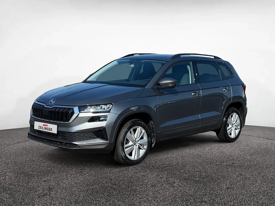 Skoda Karoq 1.5 TSI Selection - Afbeelding 1