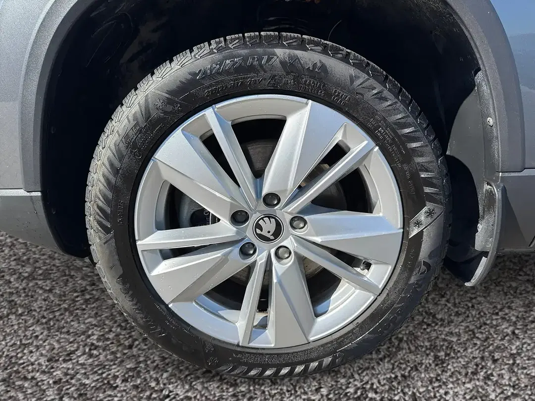 Skoda Karoq 1.5 TSI Selection - Thumbnail 7