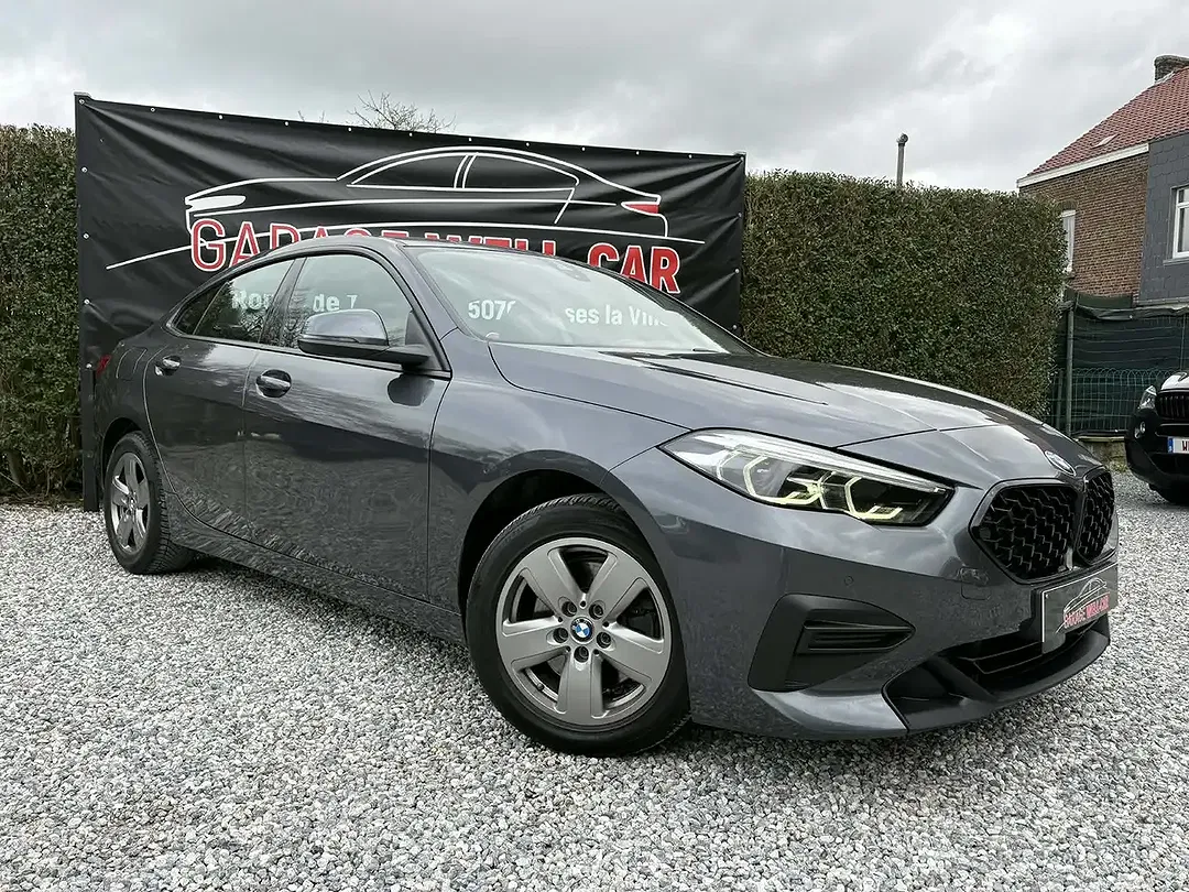 BMW 216 Gran Coupe - foto 2