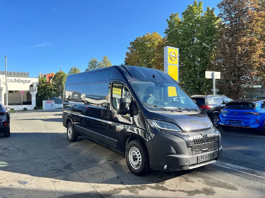 Peugeot Boxer BlueHDi L3H2 - Thumbnail 6