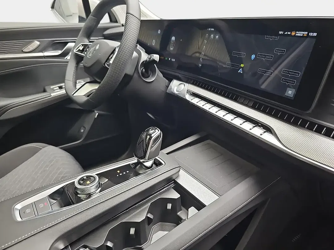 MG MGS9 PHEV Comfort - Thumbnail 17