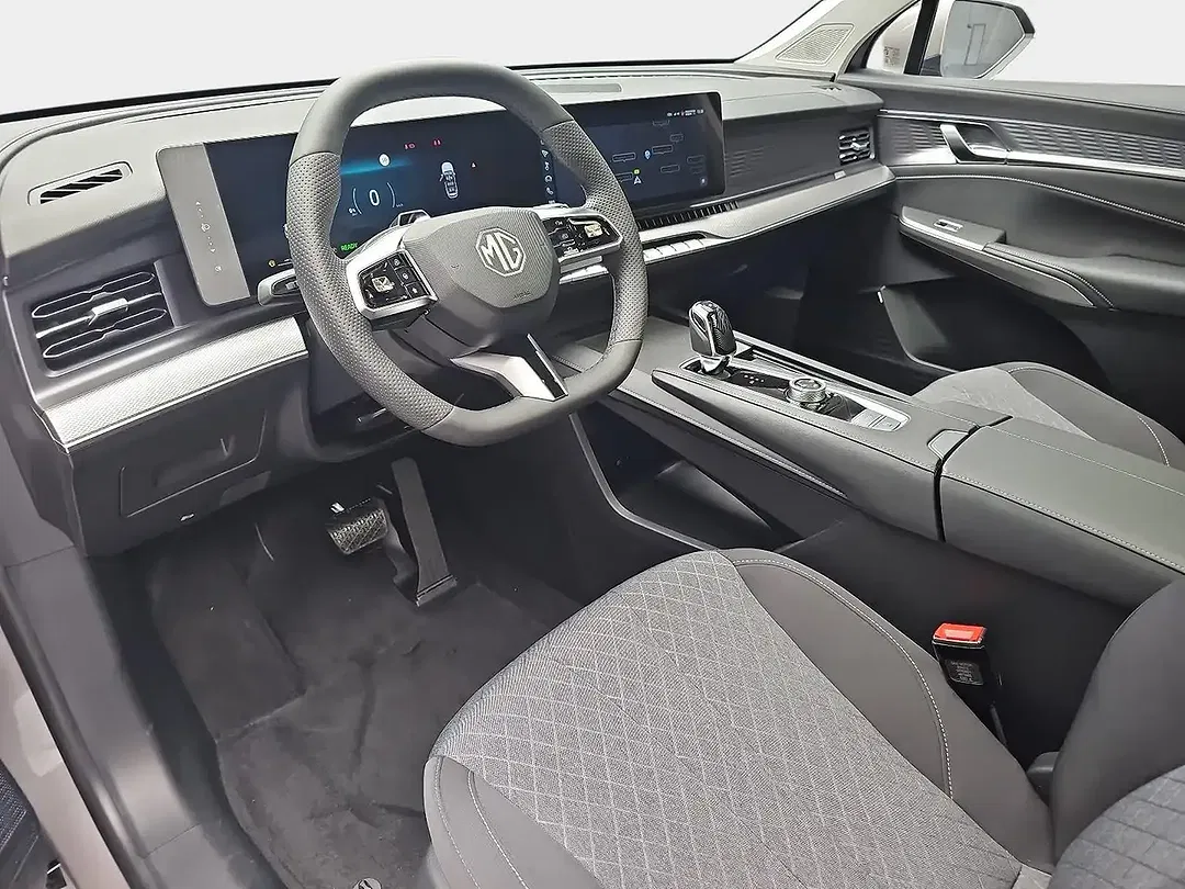 MG MGS9 PHEV Comfort - foto 19