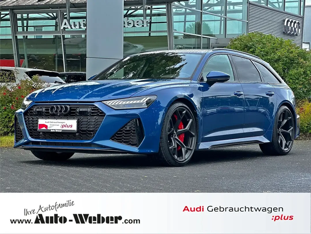Audi RS6 quattro performance Avant - Afbeelding 1