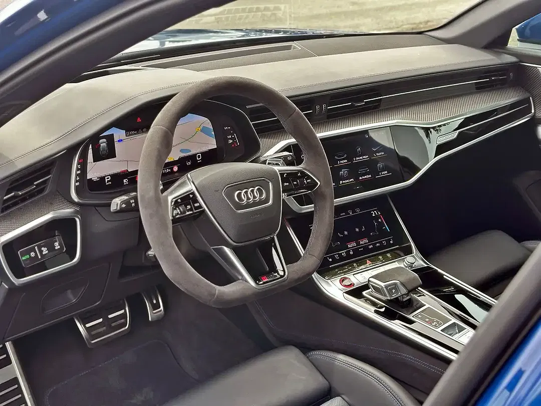 Audi RS6 quattro performance Avant - Thumbnail 11