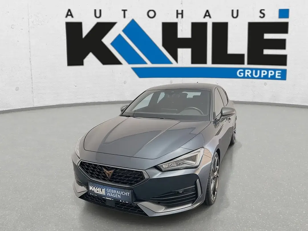 CUPRA Leon 2.0 TSI DSG VZ - foto 1