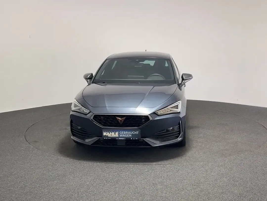 CUPRA Leon 2.0 TSI DSG VZ - Thumbnail 3