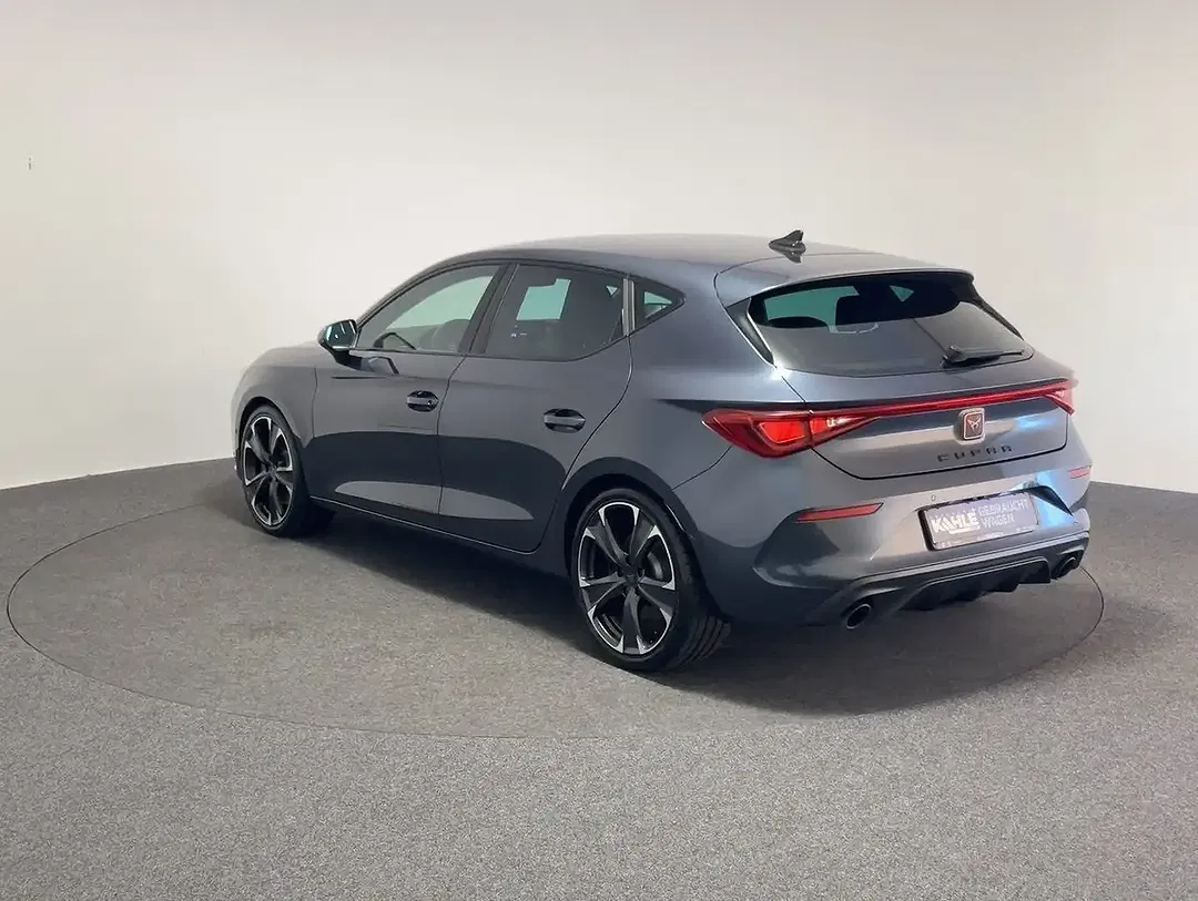 CUPRA Leon 2.0 TSI DSG VZ - Thumbnail 5