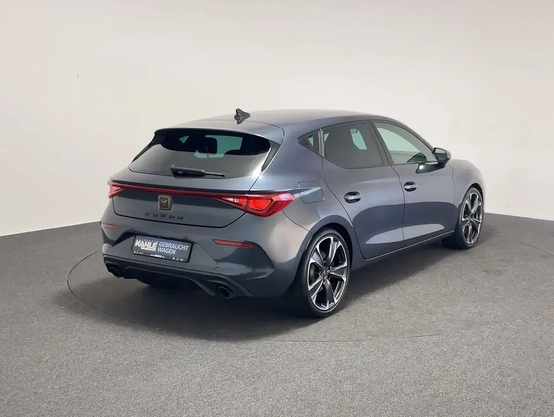 CUPRA Leon 2.0 TSI DSG VZ - Thumbnail 6