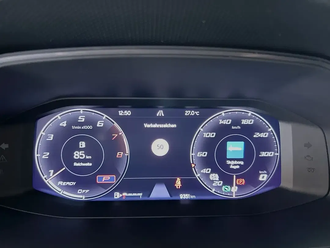 CUPRA Leon 2.0 TSI DSG VZ - Thumbnail 7