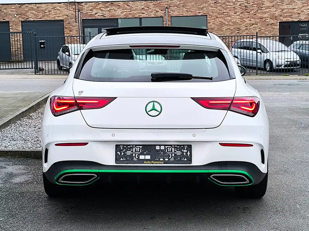 Mercedes-Benz CLA 180 AMG - Thumbnail 3