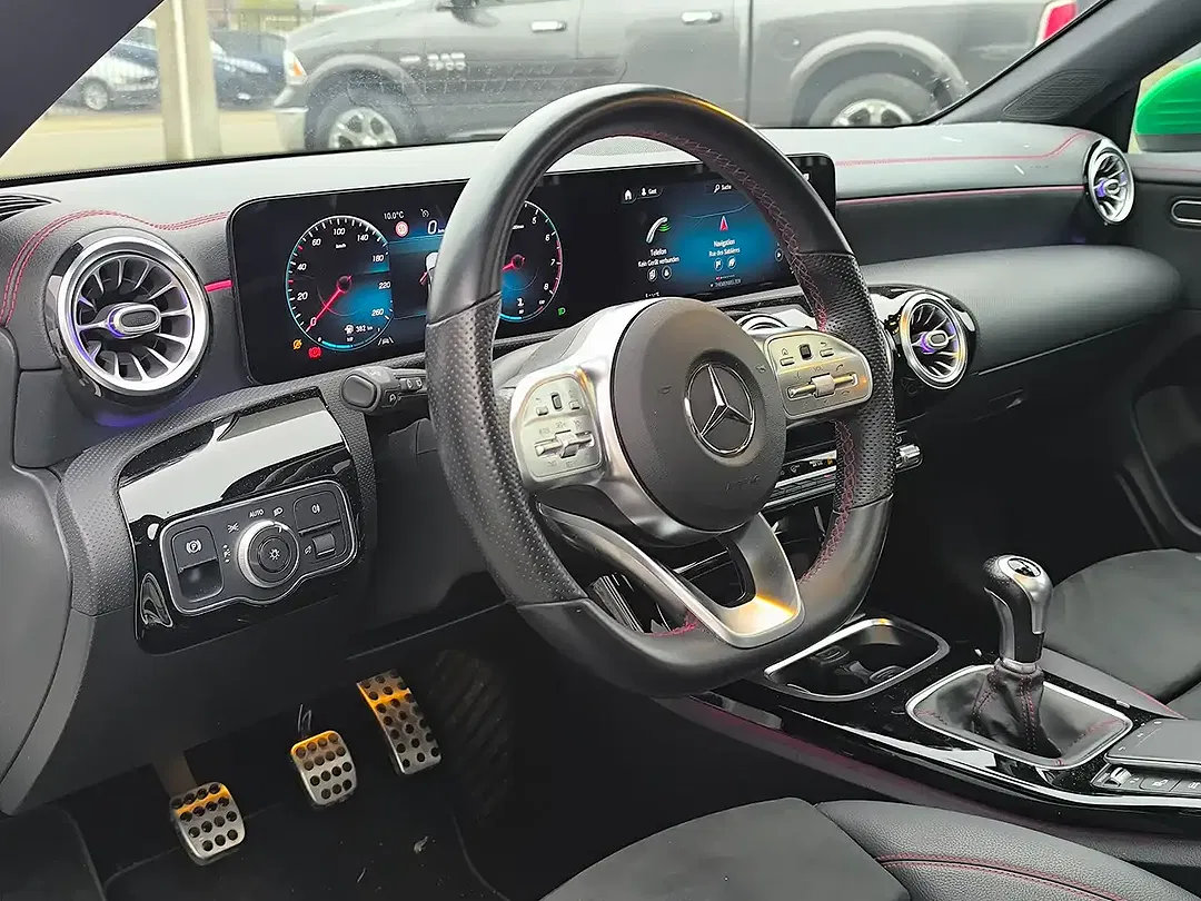 Mercedes-Benz CLA 180 AMG - Thumbnail 7