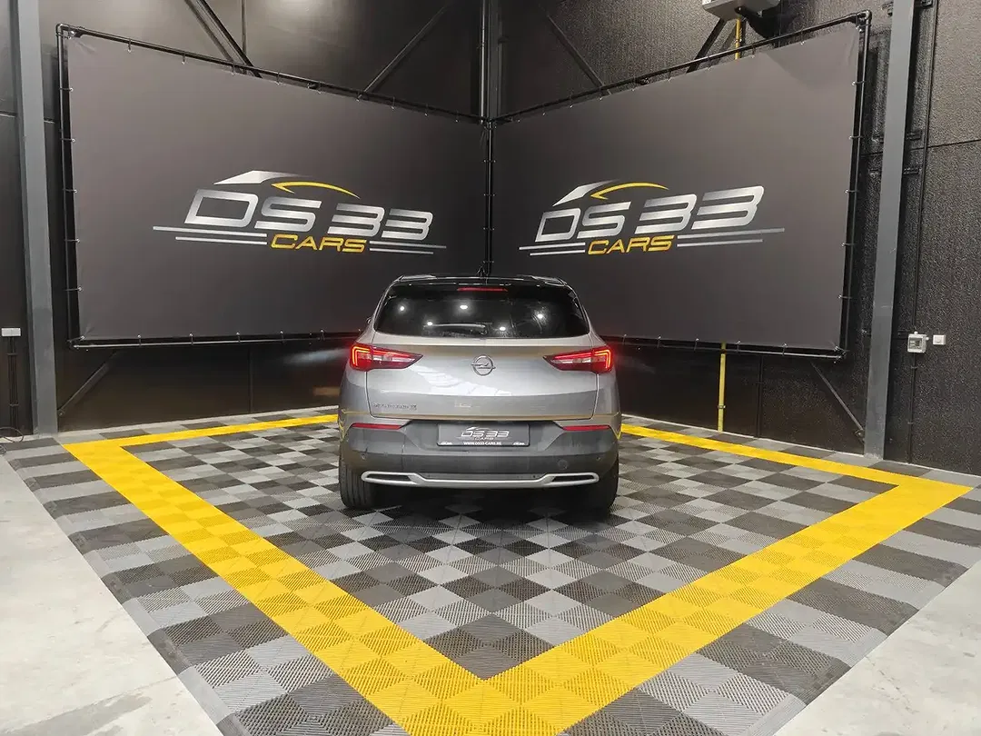 Opel Grandland X 1.2 Turbo Ultimate - Thumbnail 7