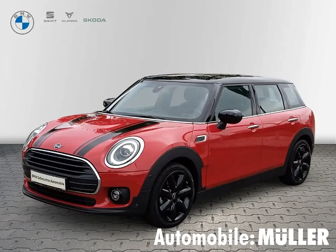 MINI Cooper Clubman 1.5 - foto 1