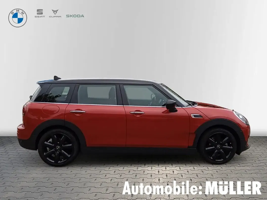 MINI Cooper Clubman 1.5 - Thumbnail 3