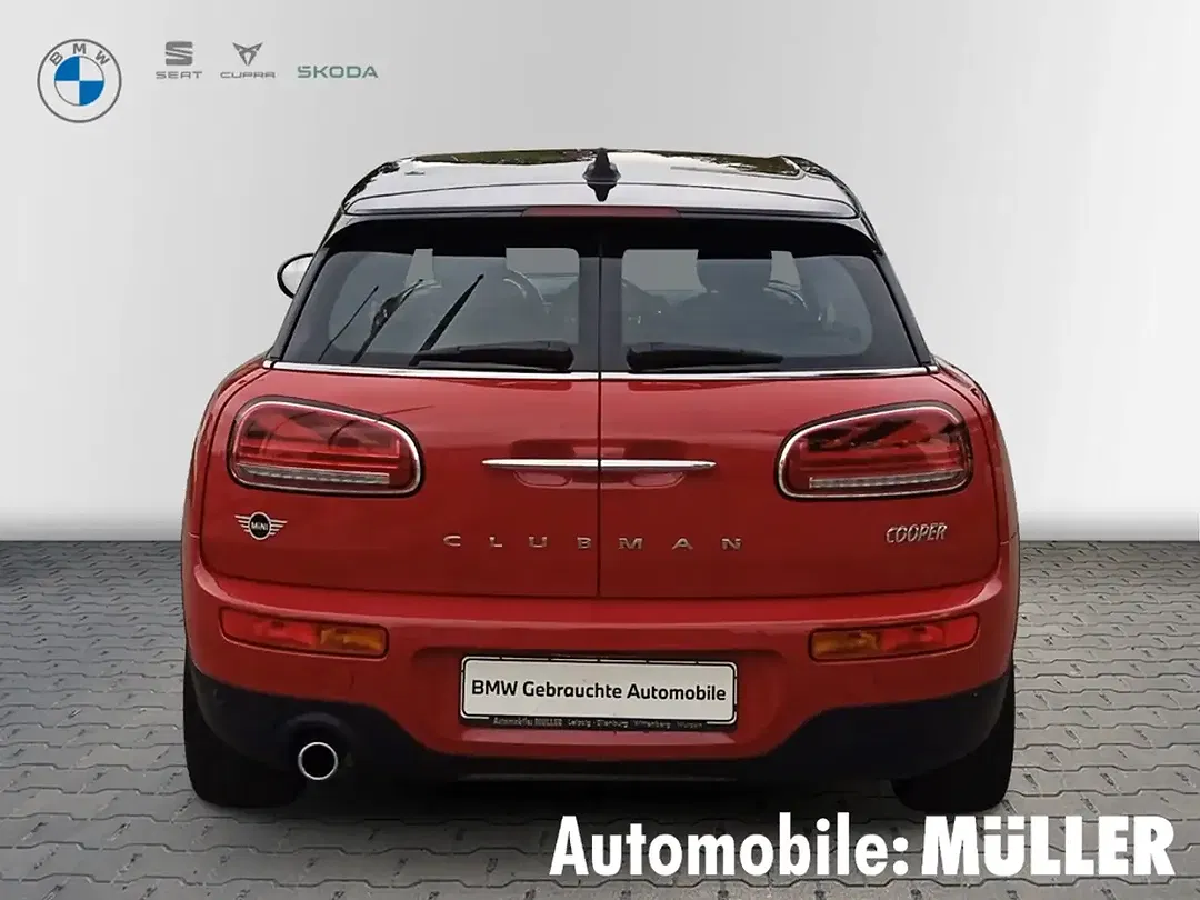 MINI Cooper Clubman 1.5 - Thumbnail 4