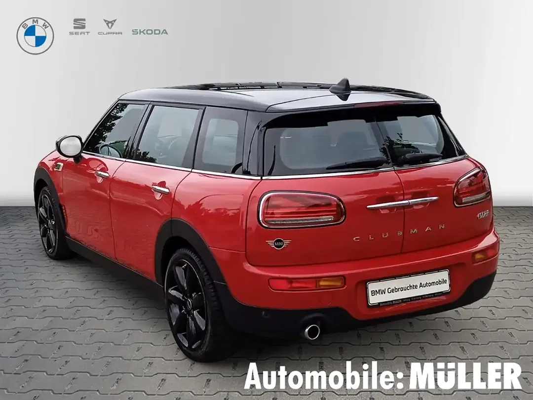 MINI Cooper Clubman 1.5 - Thumbnail 5