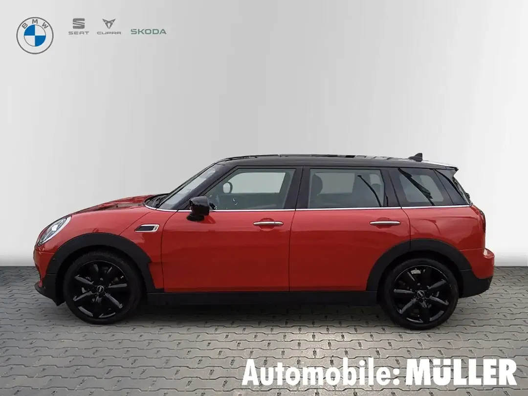 MINI Cooper Clubman 1.5 - Thumbnail 6