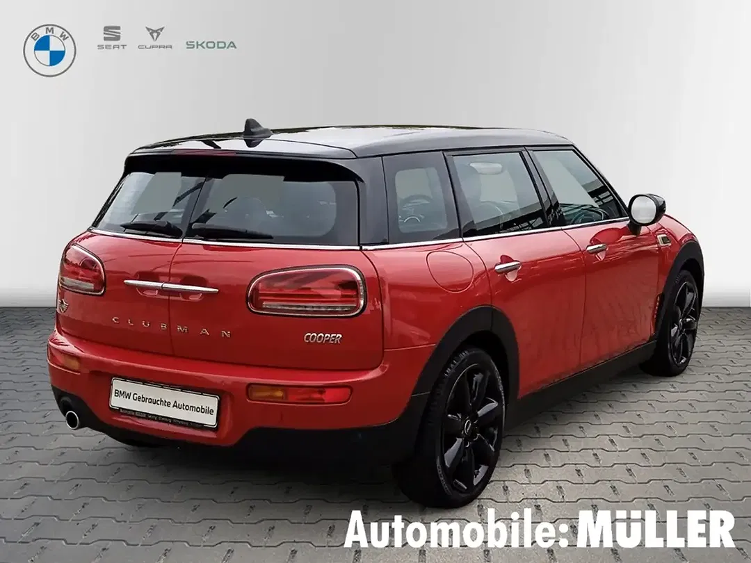 MINI Cooper Clubman 1.5 - Thumbnail 7