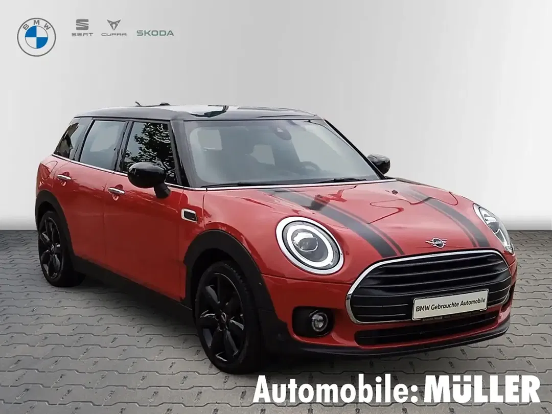 MINI Cooper Clubman 1.5 - Thumbnail 8