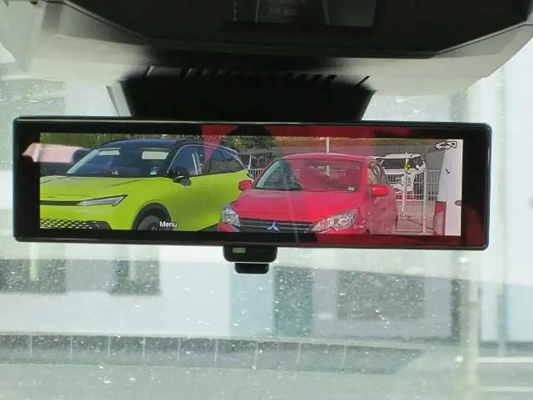 Mitsubishi Eclipse Cross Diamant Top - Thumbnail 12