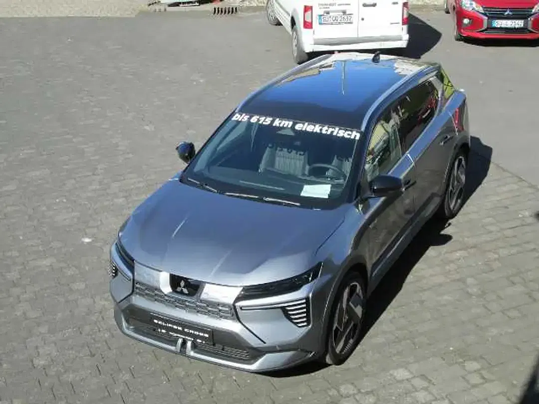 Mitsubishi Eclipse Cross Diamant Top - Thumbnail 3