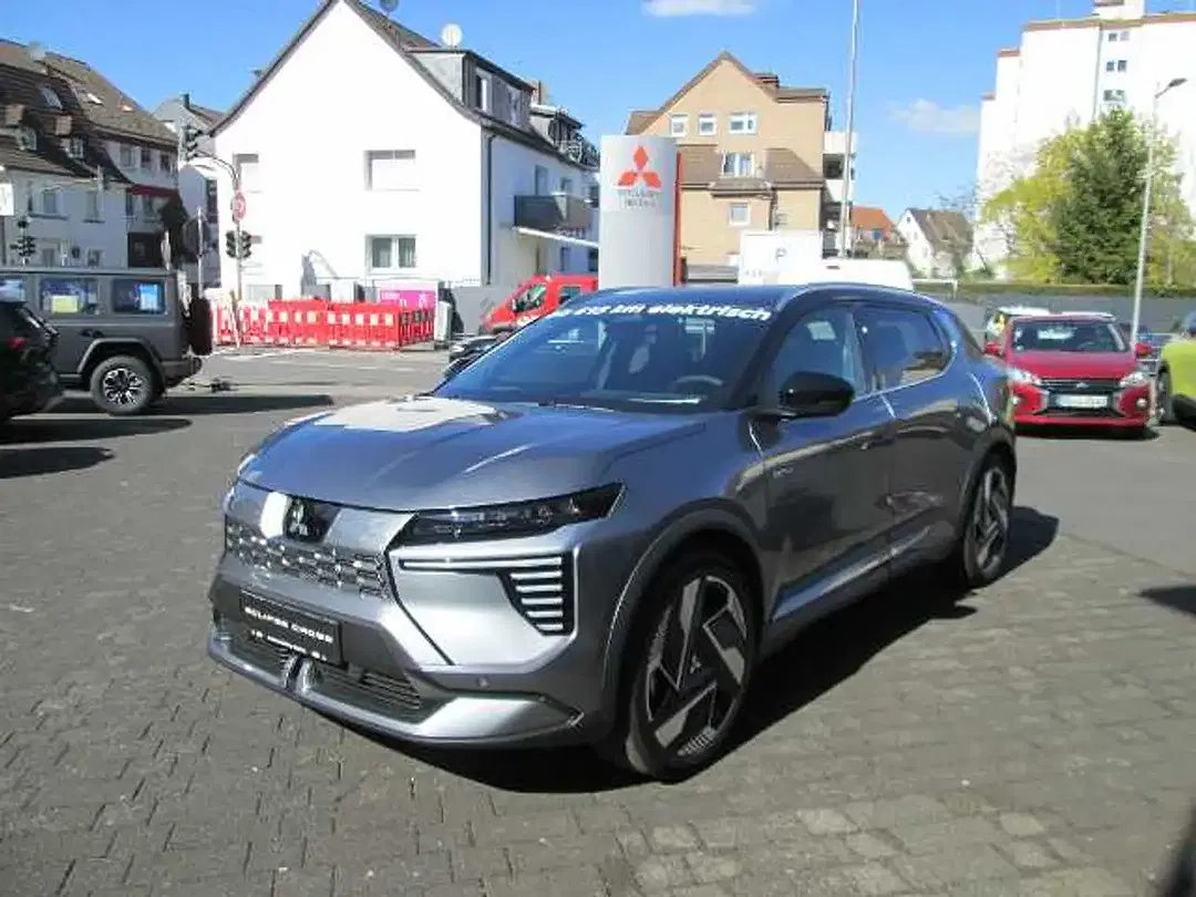 Mitsubishi Eclipse Cross Diamant Top - Thumbnail 4