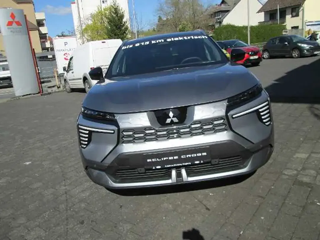 Mitsubishi Eclipse Cross Diamant Top - Thumbnail 5