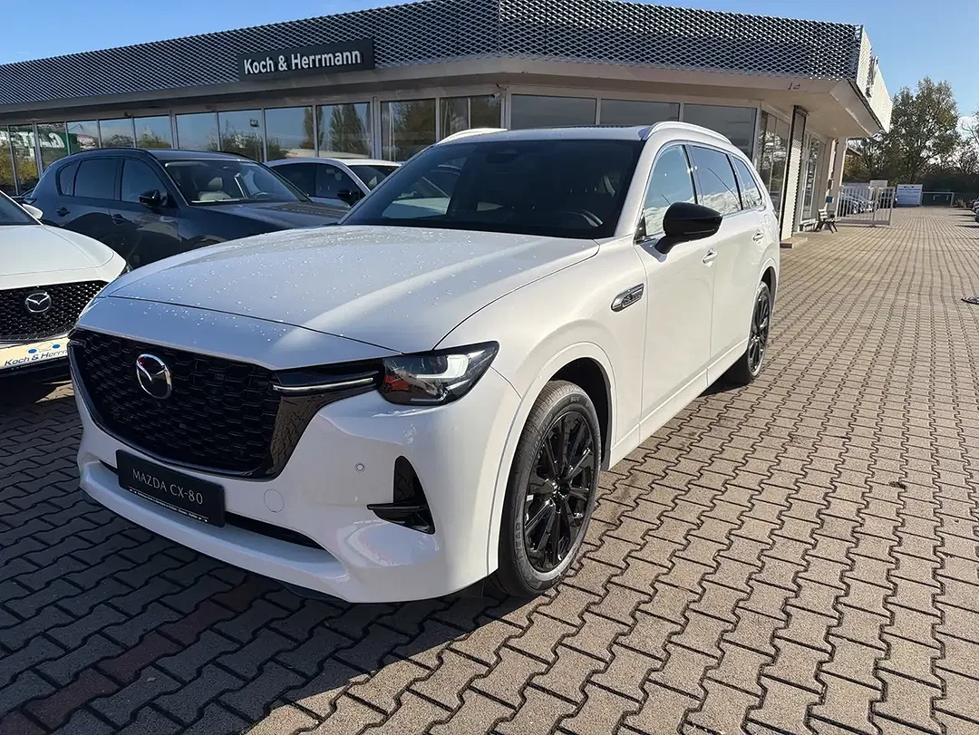 Mazda CX-80 e-SKYACTIV - Afbeelding 1